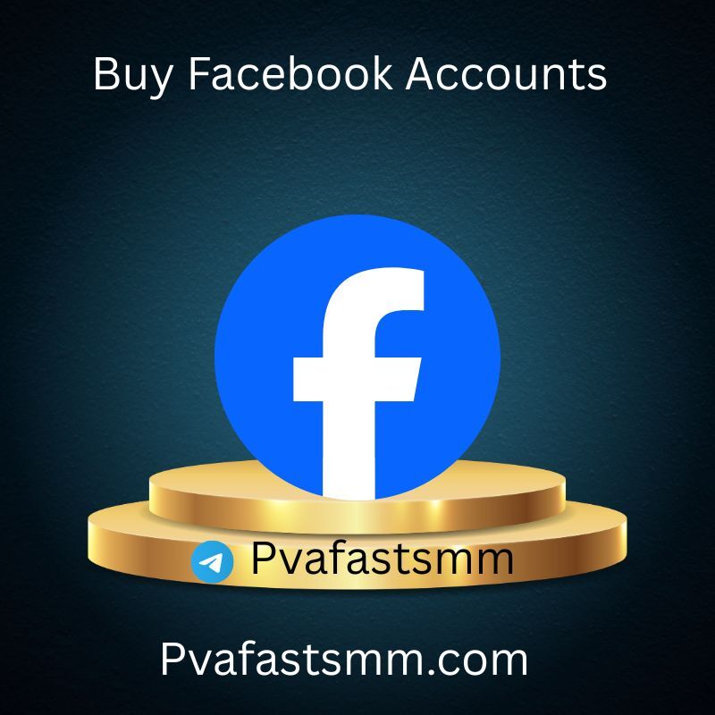 Buy Facebook Accounts