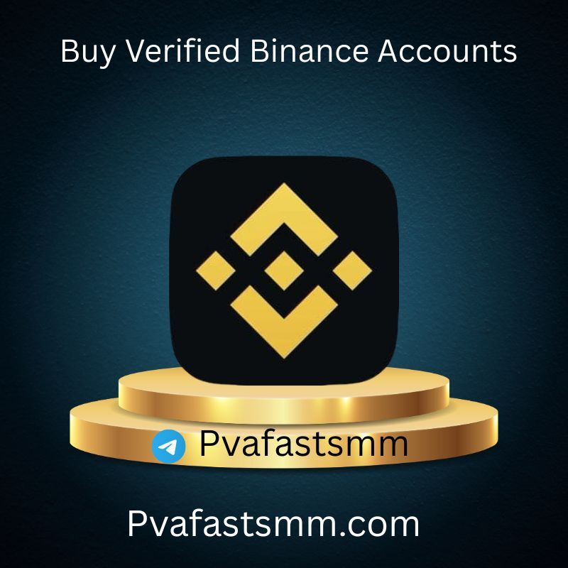 Buy Verified Binance Account