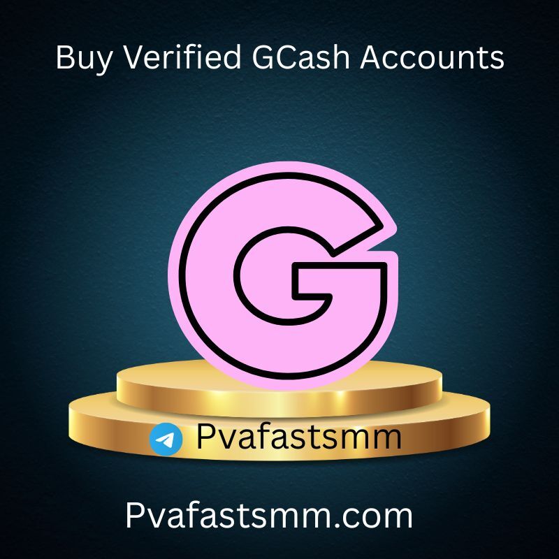 Buy Verified GCash Account