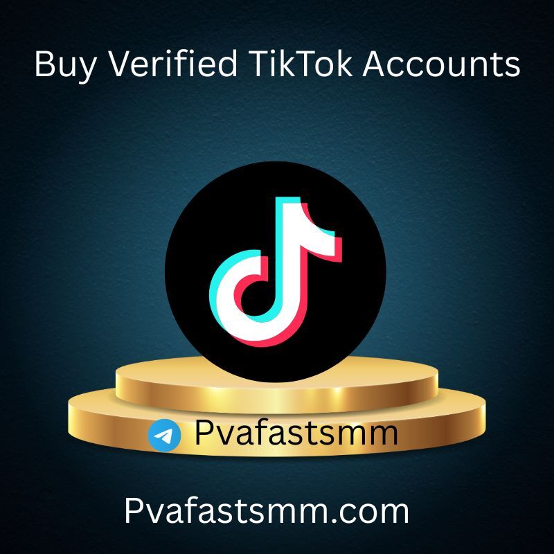 Buy TikTok Accounts