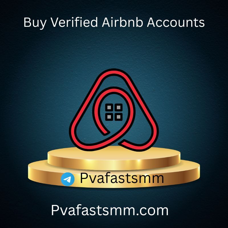 Buy verified Airbnb Accounts
