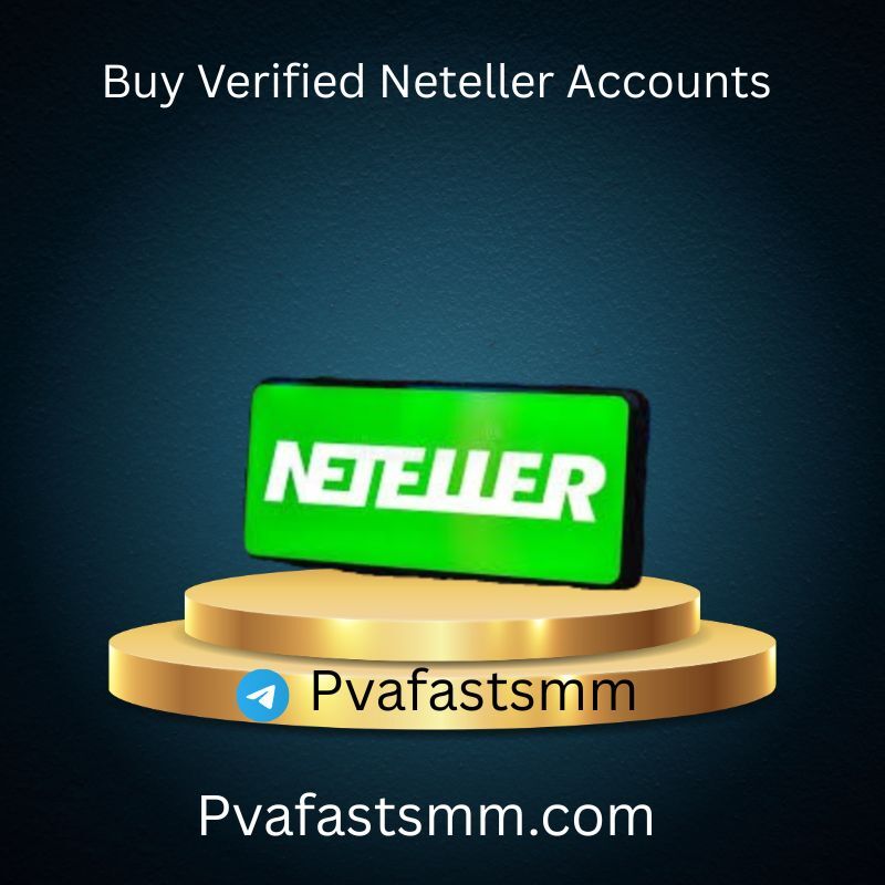 Buy Verified Neteller Accounts